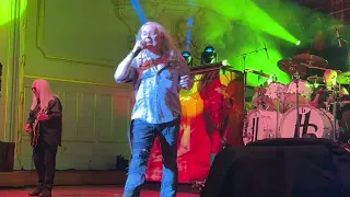 Uriah Heep - Sweet Lorraine - 50th Anniversary Tour 2022, Hamburg, 09.09.2022