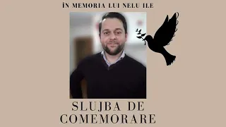 Serviciul de inmormantare fr Nelu ILE // 13.02.2021 Romania