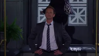 Barney farting !!! - How I Met Your Mother