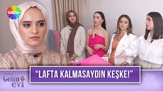 İrem Gelin'in çeyizleri yetersiz bulundu! | 1307. Bölüm