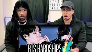 BTS HARDSHIPS 2013-2021 | Racism, mistreatment, accusations + more (REACTION)