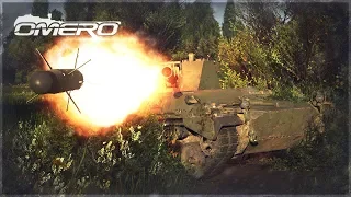 Я не ЛЕГКИЙ ТАНК, Я ТЕПЕРЬ ЗЕНИТКА в WAR THUNDER!