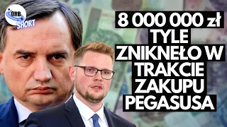 CZY PIS WYDAŁ 33 MLN NA ŚLEDZENIE OPOZYCJI? - Zakup Pegasusa