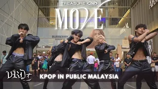 [KPOP IN PUBLIC MALAYSIA] TREASURE T5 (트레저) - 'MOVE' Dance Cover (ONE-TAKE) by VERENDUS