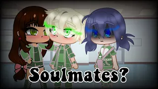 Soulmate colour meme || Gacha Club || MLB || Miraculous Ladybug Gacha