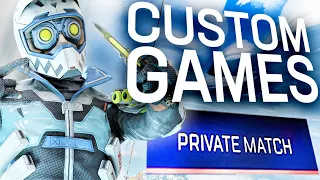 Custom Apex Games with the Community - Season 20 Apex Legends