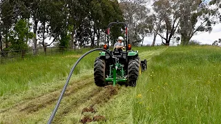 It's Irrigation Time!! (Par 3 Golf Course Build)