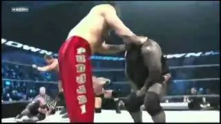 WWE Night Of Champions 2011 - Randy Orton vs. Mark Henry  Official Promo [HD]