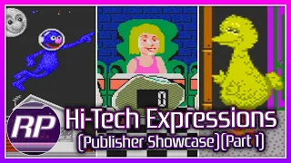 NES Publisher Showcase - Hi Tech Expressions (Part 1/2) - Retro Pals