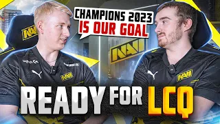 Getting Ready for LCQ | NAVI Bootcamp VLOG