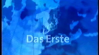 ARD Vorspann Intro Tagesthemen Ende 90er / frühe 2000er