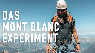 Das Mont Blanc Experiment - Ein Tribut