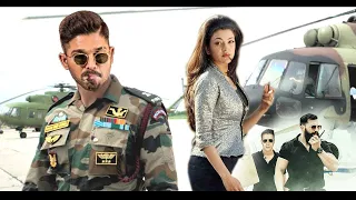 filim hindi afsomali 2023 allu arjun