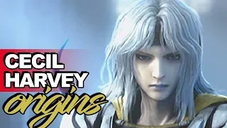 Cecil Harvey's Origins Explained ► Final Fantasy IV Lore + The After Years