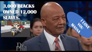 Civil Rights Activist Provides His Opinion on Reparations SAD