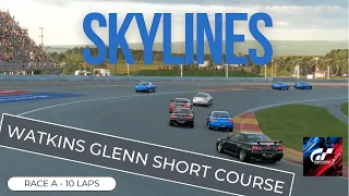 GT7 Race A Watkins Glen Short Course