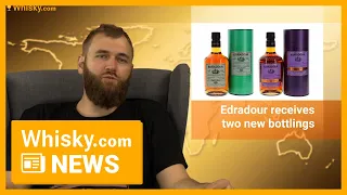 Edradour releases new original bottlings | Whisky.com News
