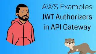 Use JWT Authorizers with Amazon Cognito and API Gateway