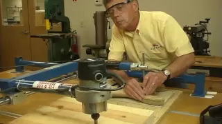 Gemini Wood Carving Duplicator