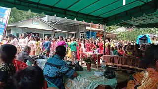 Maena Fangowai Tome " Maowai Sa'ami Badoi Maena" Dari Holi-Ulugawo