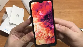 Ulefone Note 8P Android 10 2/16 2700 МАЛЕНЬКАЯ ПУШКА КИТАЙСКИЙ БРАТ АЙФОНА ЗА 3К ИЛИ 45$