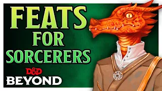 5 Great Feats for Your Sorcerer | D&D Beyond