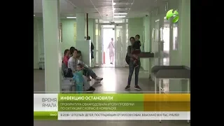 Прокуратура обнародовала итоги проверки по ситуации с корью в Ноябрьске