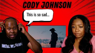 Reaction to Cody Johnson - 'Til You Can't