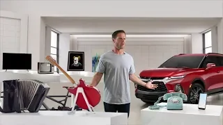 If "Real People" Commercials Were Real Life - Chevy Blazer