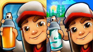 Subway Surfers Classic 2024 VS Buenos Aires