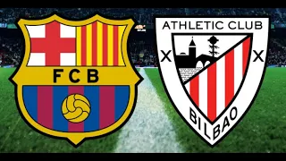 Barcelona 2 - 3 Athletic Bilbao | Spanish Super Cup Final |The Most Biased Barcelona Highlights