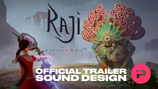 Raji: An Ancient Epic - Cinematic Trailer