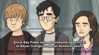 Harry Potter nasıl sona ermeliydi? - Türkçe Altyazılı