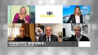 L'Europe est-elle toujours dans la course aux étoiles ?