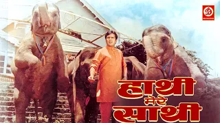 हाथी मेरे साथी | Haathi Mere Saathi | राजेश खन्ना की सुपरहिट मूवी, Rajesh Khanna, Tanuja Hindi Movie