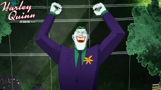 Harley Quinn 4x06 Ending Scene Joker  Killed Nightwing Scene | Joker Back To Villainy!