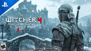 The Witcher 4™ The Lynx Saga (2025) Just Got A BIG UPDATE...