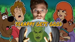 When Scrappy-Doo Got Better | Billiam