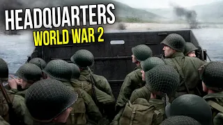 Headquarters World War 2 - The best Turn Based Tactical WW2 Game?