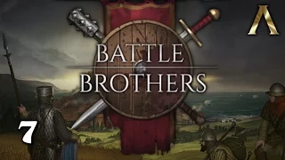 Battle Brothers - Early Access 2 - Pt.7 - Bane of the Undead