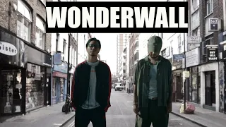 【Remix】PUNPEE/Wonderwall feat. 5lack,Liam Gallagher from oasis