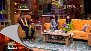 Ini Sahur 12 Juli 2015 Part 3/7 - Ben Kasyafani, Laura Theux, Rahma Landy & Daus Separo