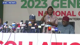 #Decision2023: Again, INEC Briefs Media, Reschedules Elections In Esan, Igueben In Edo