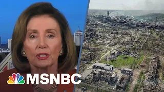 Pelosi: ‘If Russia Is Not Listed As A State Sponsor Of Terrorism, Tear Up The List’