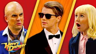 The Best Movie & TV References in the Dangerverse | Henry Danger