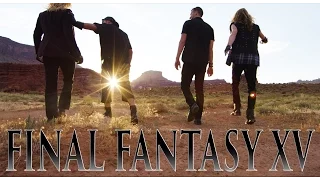 Final Fantasy XV in REAL LIFE - With DEVINSUPERTRAMP!