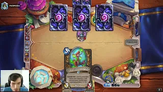 Hearthstone. Бюджетный Агро Друид