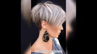 "Small But Stylish - Pixie Haircuts Get You Noticed!"