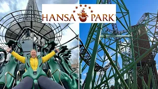 Hansa-Park Vlog April 2023