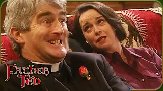 Father Ted Tries Not To Give Into Temptation | Father Ted | Hat Trick Comedy